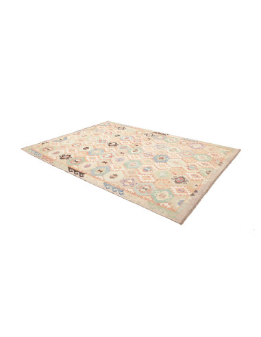 Tappeto Killim Afgahnistan 216x288 Multicolore