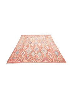 Tappeto Killim Afgahnistan 175x250 Arancio Terr 2