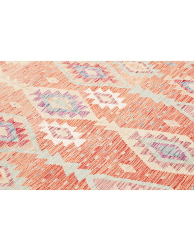 Tappeto Killim Afgahnistan 175x250 Arancio Terr