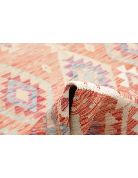 Tappeto Killim Afgahnistan 175x250 Arancio Terr