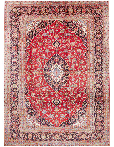 Ardakan 250x347 Cm Ardakan, Persia. Lana Cardata A Mano