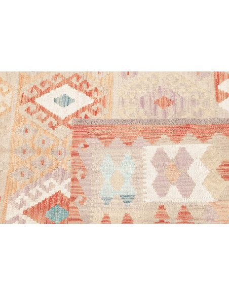 Tappeto Killim Afgahnistan 149x195 Beige Terrac