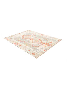 Rug Killim 157x198 Pastel Light Blue 2