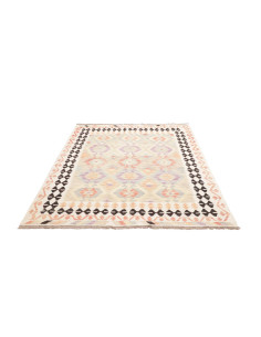 Rug Killim 154x200 Cream 2