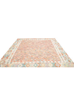 Tappeto Killim Afgahnistan 250x296 Terracotta T 2