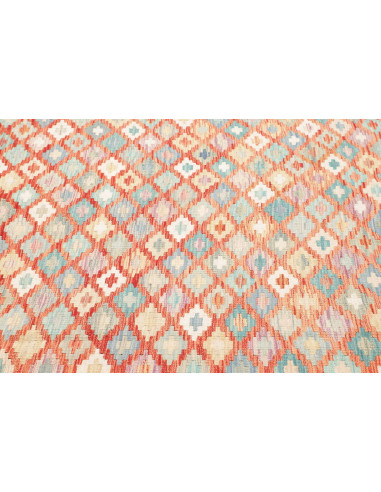 Tappeto Killim Afgahnistan 250x296 Terracotta T