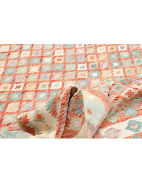 Tappeto Killim Afgahnistan 250x296 Terracotta T