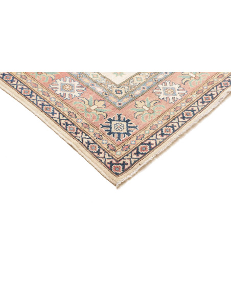 Rug Kazak Co 244x303 Ivory