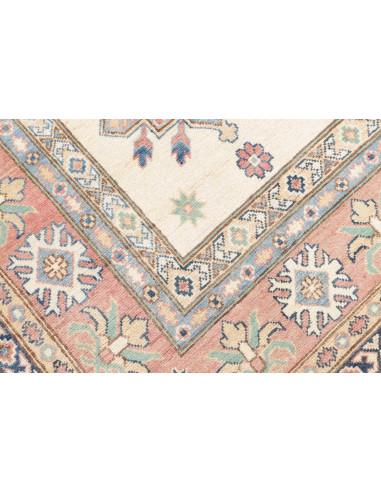 Rug Kazak Co 244x303 Ivory