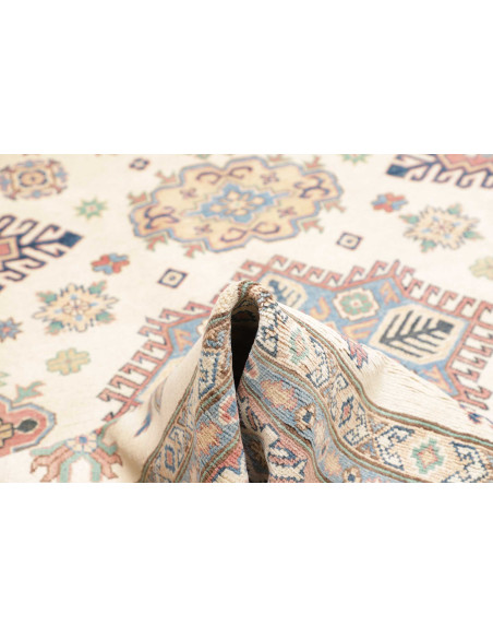 Rug Kazak Co 244x303 Ivory