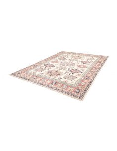 Rug Kazak Co 242x299 Cream Blue 2