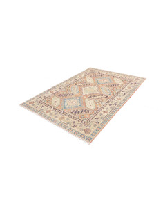 Tappeto Kazak Co Afgahnistan 153x210 Terracotta 2