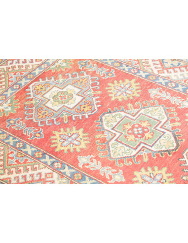 Tappeto Kazak Co Afgahnistan 100x149 Terracota