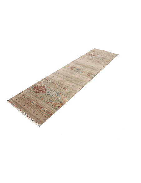 Rug Rubin Pakistan maroon 79x294