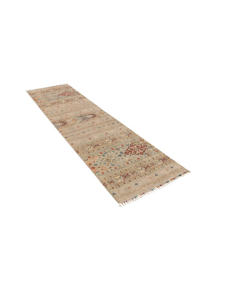 Rug Rubin Pakistan maroon 79x294