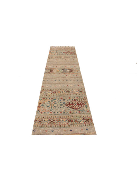 Rug Rubin Pakistan maroon 79x294