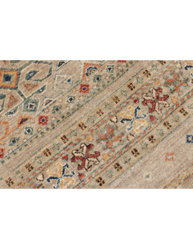 Rug Rubin Pakistan maroon 79x294