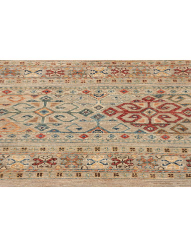 Rug Rubin Pakistan maroon 79x294