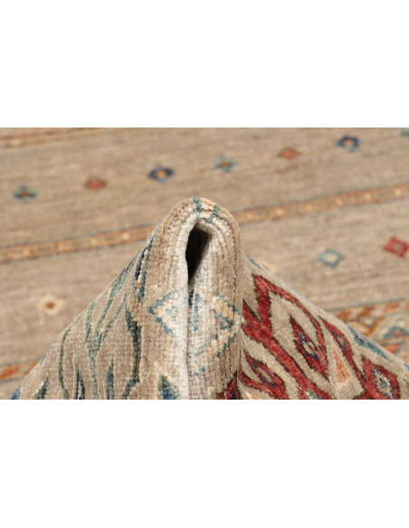 Rug Rubin Pakistan maroon 79x294