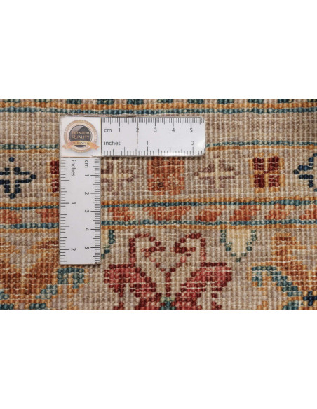 Rug Rubin Pakistan maroon 79x294