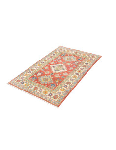 Rug Kazak Co 80x122 Terracotta 2