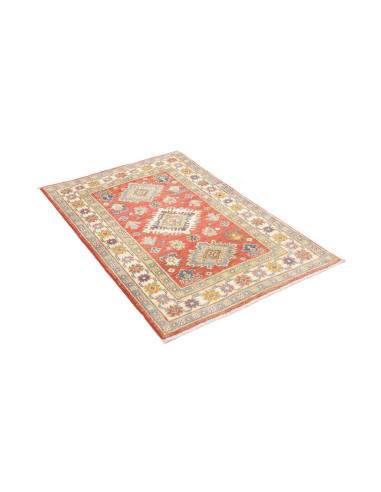 Rug Kazak Co 80x122 Terracotta