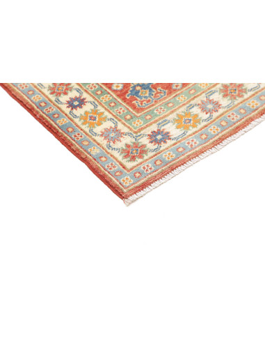 Rug Kazak Co 80x122 Terracotta