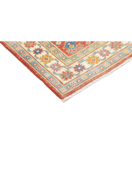 Rug Kazak Co 80x122 Terracotta