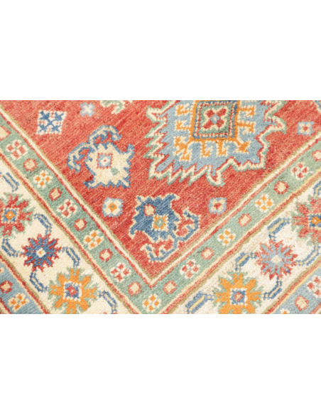 Rug Kazak Co 80x122 Terracotta