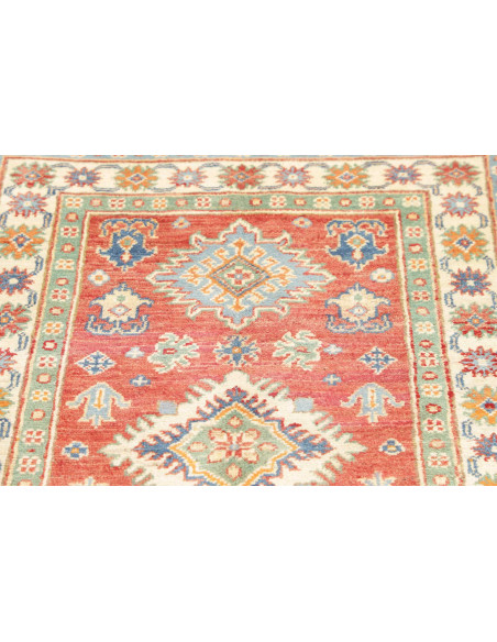 Rug Kazak Co 80x122 Terracotta