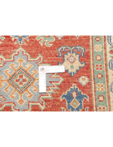 Tappeto Kazak Co Afgahnistan 80x122 Terracotta