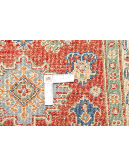 Rug Kazak Co 80x122 Terracotta