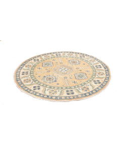 Tappeto Kazak Co Afgahnistan 148x148 Pesca Chia 2