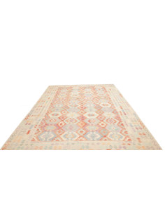 Tappeto Killim Afgahnistan 257x345 Beige 2