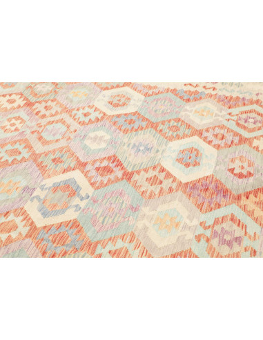 Rug Killim 257x345 Beige