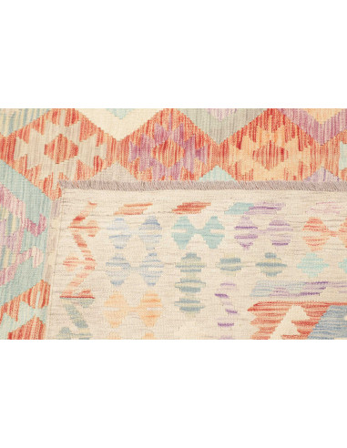 Rug Killim 257x345 Beige