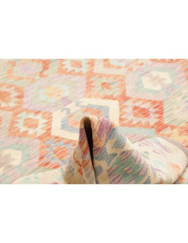 Rug Killim 257x345 Beige