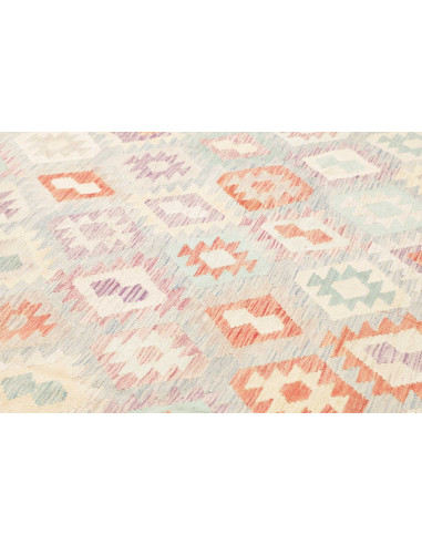 Tappeto Killim Afgahnistan 255x345 Multicolore