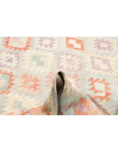 Rug Killim 255x345 Pastel Multicolored light B