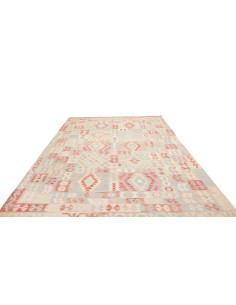 Rug Killim 248x350 Cream Coral 2