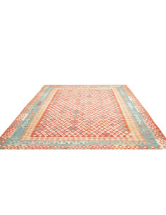 Tappeto Killim Afgahnistan 252x301 Terracotta T 2
