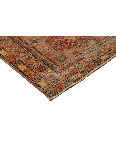 Tappeto Kazak Fine Pakistan marrone 82x300