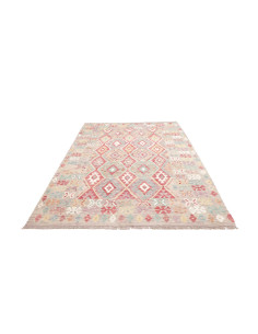 Tappeto Kilim Afghanistan 178x251 Terracotta Az 2