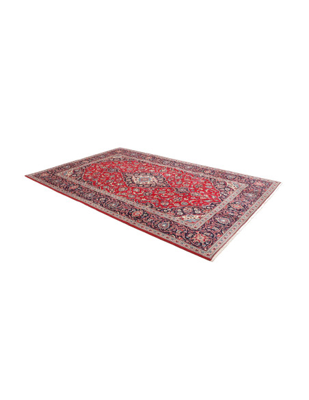 Ardakan 197x304 Cm Ardakan, Persia, Hand-carded Wool warp: