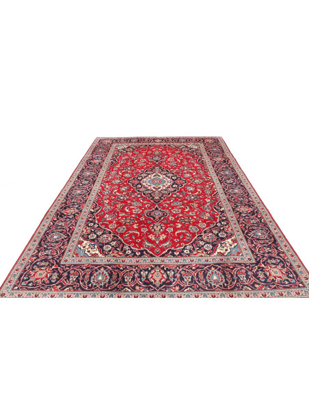 Ardakan 197x304 Cm Ardakan, Persia, Hand-carded Wool warp: