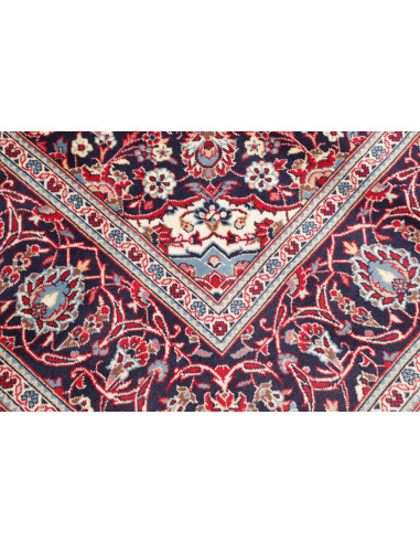 Ardakan 197x304 Cm Ardakan, Persia, Hand-carded Wool warp: