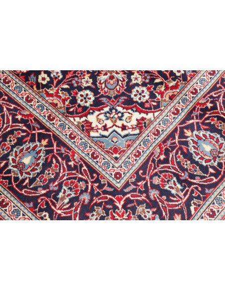 Ardakan 197x304 Cm Ardakan, Persia, Hand-carded Wool warp: