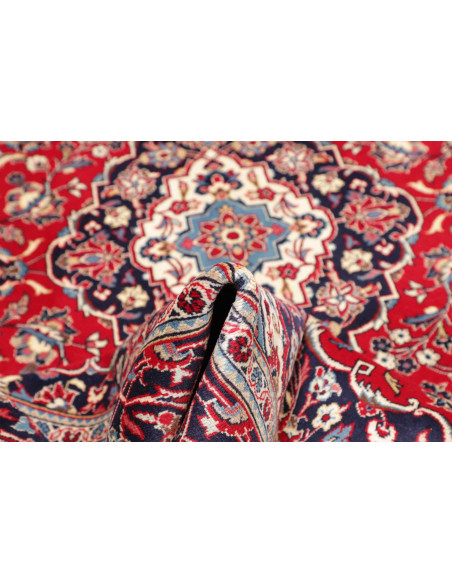 Ardakan 197x304 Cm Ardakan, Persia, Hand-carded Wool warp: