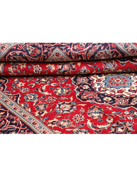 Ardakan 197x304 Cm Ardakan, Persia, Hand-carded Wool warp:
