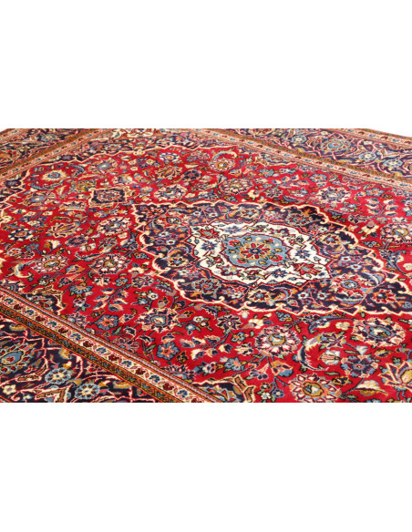 Ardakan 195x303 Cm Ardakan, Persia, Hand-carded Wool,